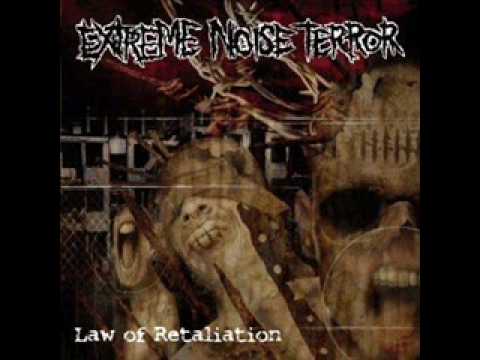 Extreme Noise Terror — Extreme Noise terror - Screaming Fucking Mayhem