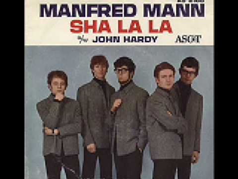 Manfred Mann — Manfred Mann - John Hardy