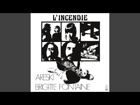 Areski - Brigitte Fontaine — L'engourdie