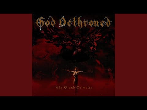 God Dethroned — Sickening Harp Rasps