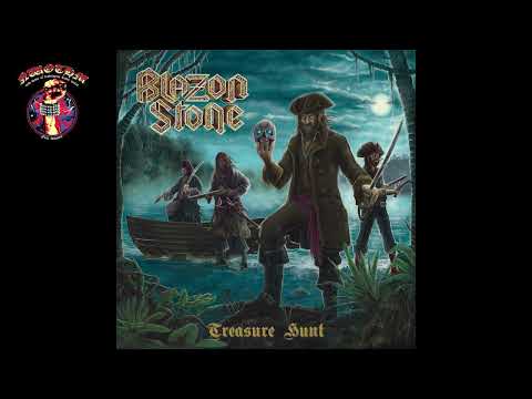 Blazon Stone — Blazon Stone - Treasure Hunt [EP] (2025)