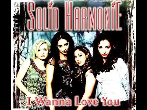 Solid HarmoniE — Solid HarmoniE - I Wanna Love You (Original Extended)