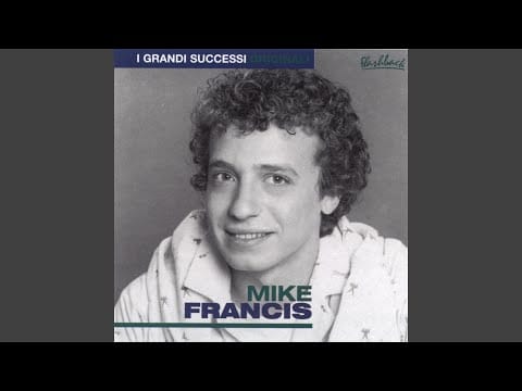 Mike Francis — Message in the Eyes