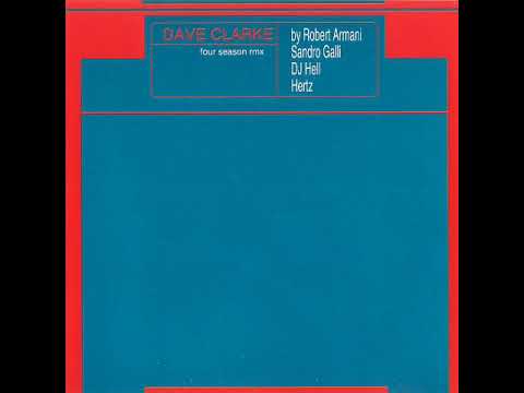 Dave Clarke — Dave Clarke - Winter (Original Version) [1994]