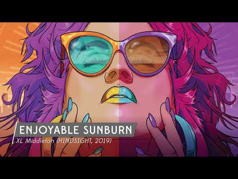 XL Middleton — XL Middleton - Enjoyable Sunburn (ABC-011)