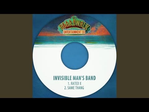 Invisible Man's Band — Same Thang