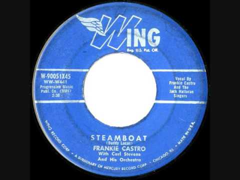 Frankie Castro — Frankie Castro - Steamboat