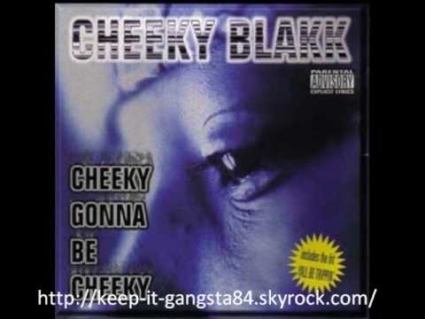 Cheeky Blakk — Cheeky Blakk - I'm Too Wyld