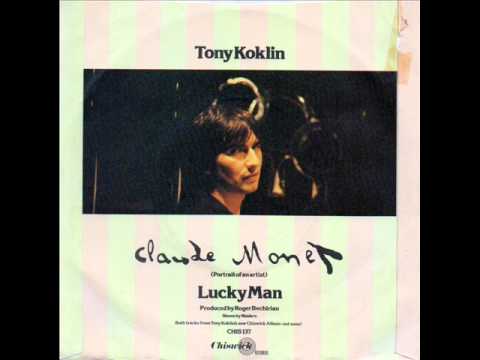 Tony Koklin — Tony Koklin - Lucky Man (1981)