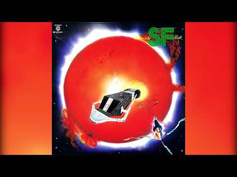 Osamu Shoji — [1978] Osamu Shoji – Welcome To The SF World [Full Album]