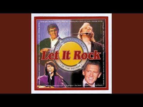 Jerry Lee Lewis — Let It Rock
