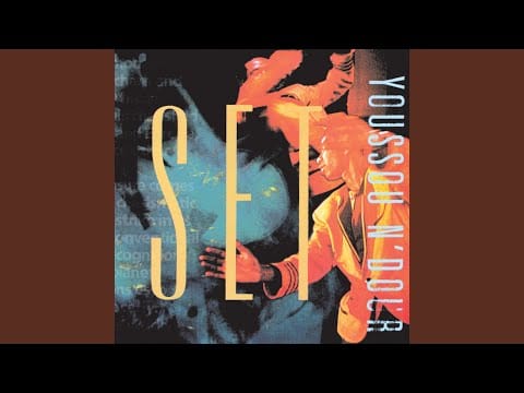 Youssou N'Dour — Alboury