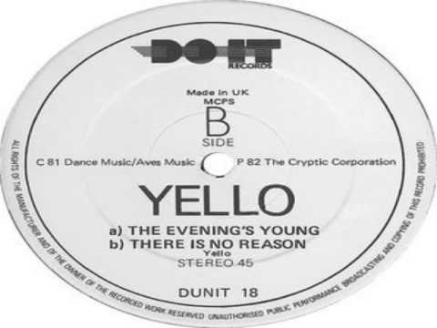 Yello — Yello - There Is No Reason