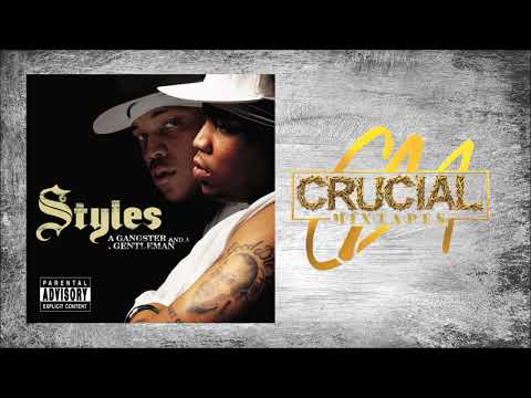 Styles P — Styles - Good Times [Instrumental]