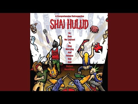 Shai Hulud — Hate