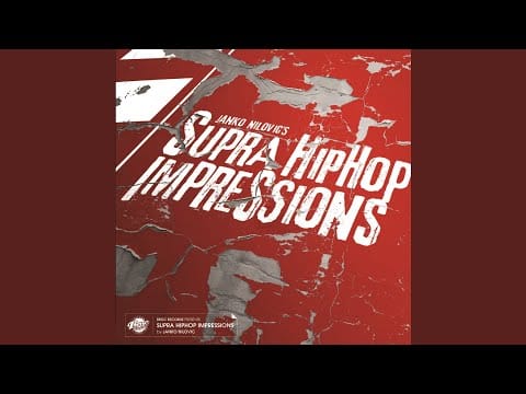 Janko Nilovic — Hip Hop Lullaby