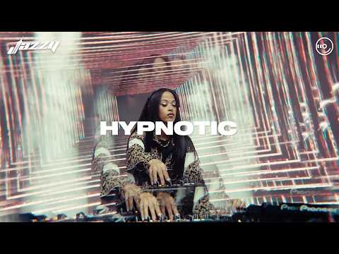 Jazzy (33) — Jazzy - Hypnotic (Official Visualiser)