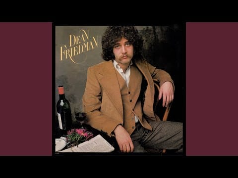 Dean Friedman — The Letter