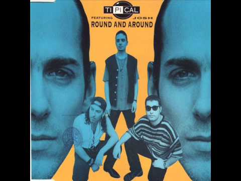 Ti.Pi.Cal. — Ti.Pi.Cal. feat Josh -- Round And Around