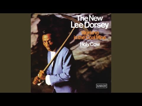 Lee Dorsey — Operation Heartache