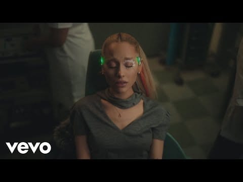 Ariana Grande — we can't be friends (wait for your love)