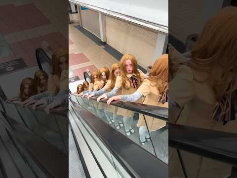 The Saw — M3GAN’s ARMY TRAPPED US!! 😱🦾 #shorts