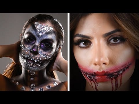 Blusher — 3 Halloween Looks Straight Out of Your Nightmares! Blusher