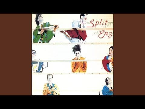 Split Enz — Charlie