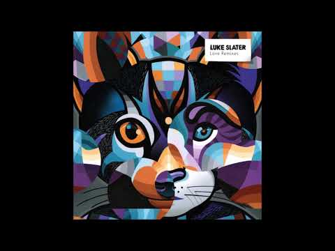 Luke Slater — Luke Slater - Love (The 7th Plain Collage Remix) [MOTELP05]