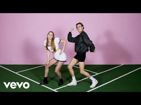 Confidence Man — Better Sit Down Boy