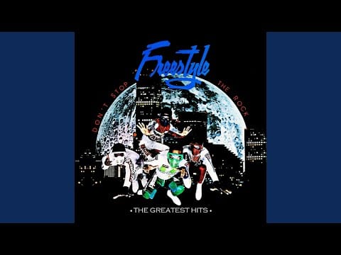 Freestyle — Are You Lost?