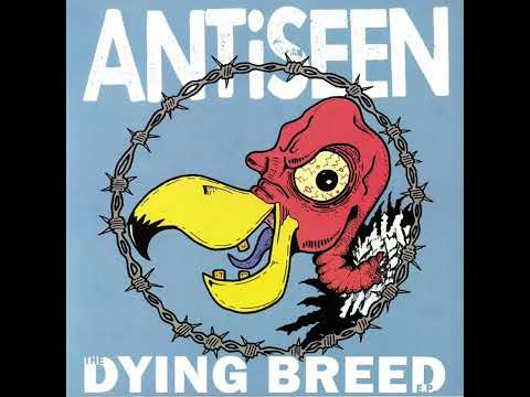 Antiseen — Antiseen - The Dying Breed [EP]