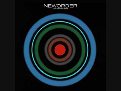 Glimmer Twins — New Order - Blue Monday lyrics