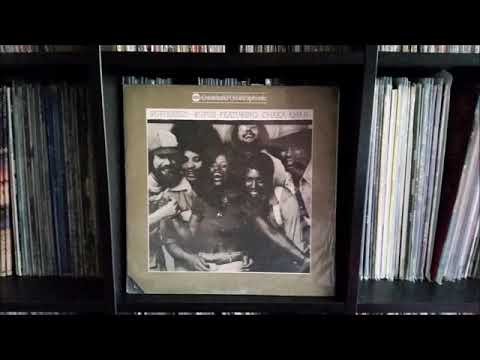 Rufus & Chaka Khan — rufus feat chaka khan please pardon me