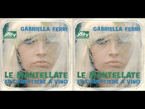 Gabriella Ferri — Gabriella Ferri - Le Mantellate - 1966