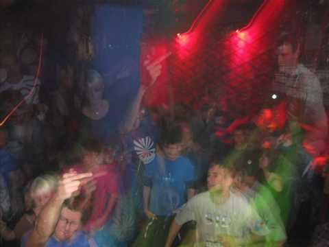 Ultrasonic (3) — Ultrasonic - The Party Don't Stop