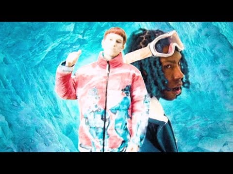 Cruel Santino — Cruel Santino - BEAUTIFUL NOTHING (featuring Gus Dapperton) [Official Music Video]