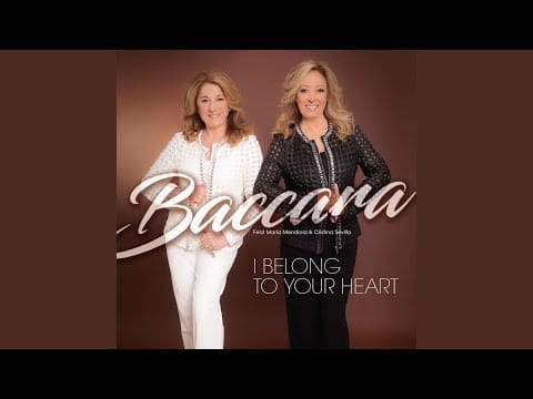 Baccara — Secret Of Love (feat. María Mendiola & Cristina Sevilla)