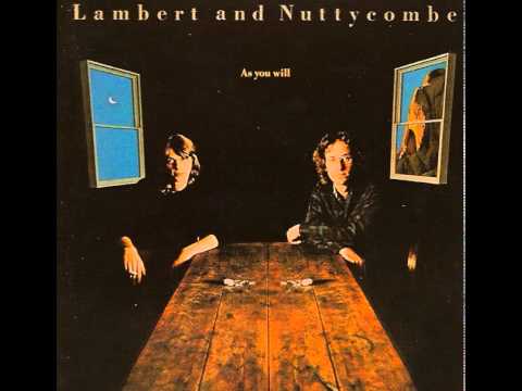 Lambert And Nuttycombe — Lambert & Nuttycombe - Sleep