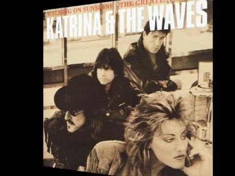 Katrina And The Waves — Katrina & The Waves - Red Wine And Whiskey (1985)