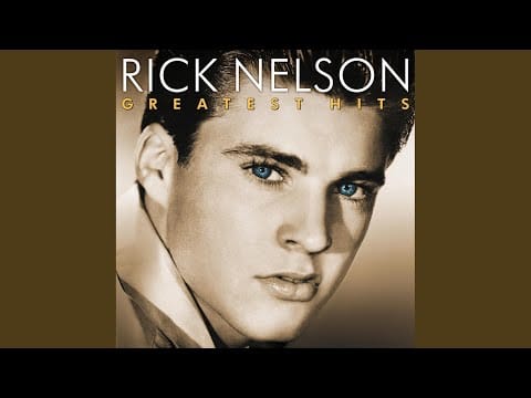 Ricky Nelson (2) — I Got A Feeling (Remastered)