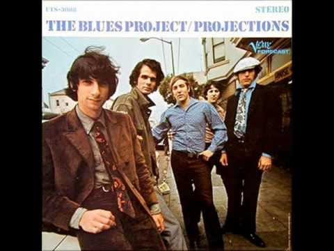 The Blues Project — Blues Project - Wake Me, Shake Me (1966)