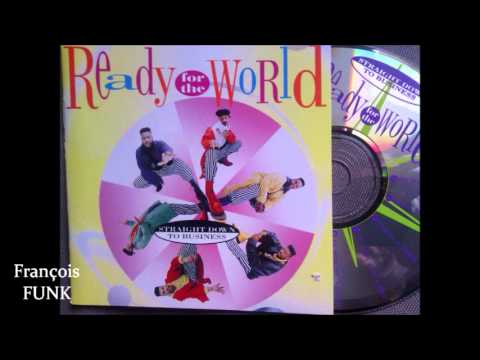 Ready For The World — Ready For The World - World Party (1991) ♫