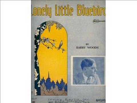 Allen McQuhae — "Lonely Little Bluebird" (1928) Allen McQuhae