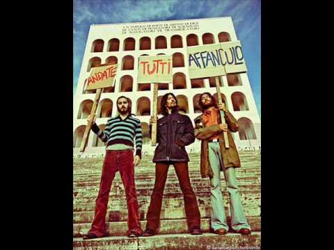 The Zen Circus — The Zen Circus - Andate tutti affanculo
