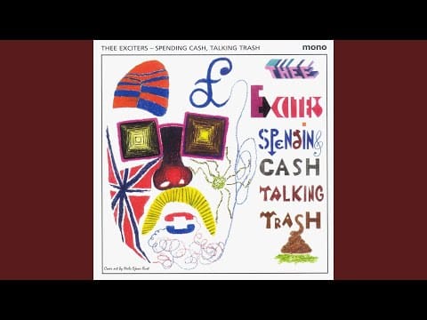 Thee Exciters — Bringing Me Down