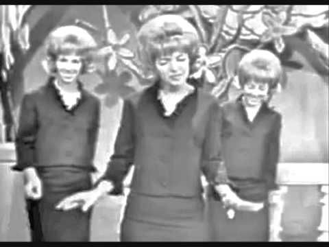 The Paris Sisters — The Paris Sisters - I love how you love me