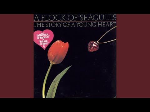 A Flock of Seagulls — Heart Of Steel