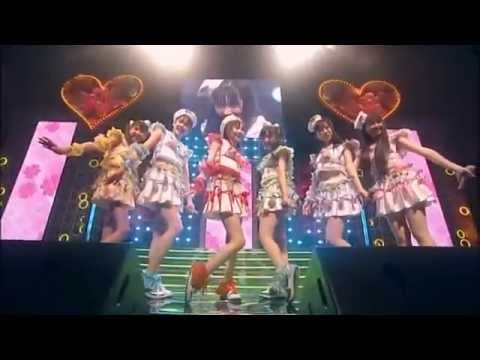 Momoiro Clover Z — [Eng Sub] Run! [Momoiro Clover]
