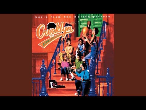 Marc Dorsey — People Make The World Go Round (Crooklyn/Soundtrack Version)